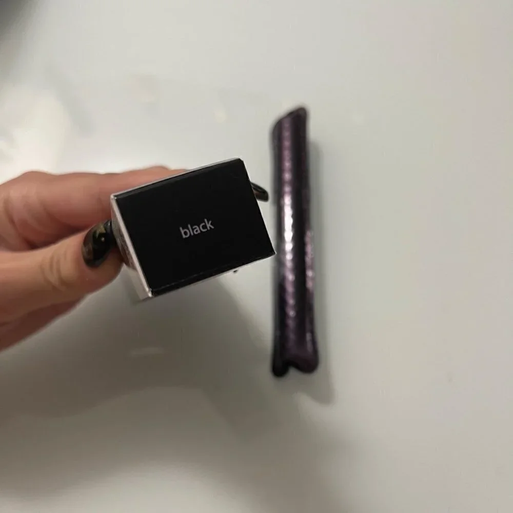 Tarte BNIB Lights Camera Lashes Curling Volumizing Conditioning Black Mascara
